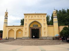 03 Kashgar Id Kah Mosque
